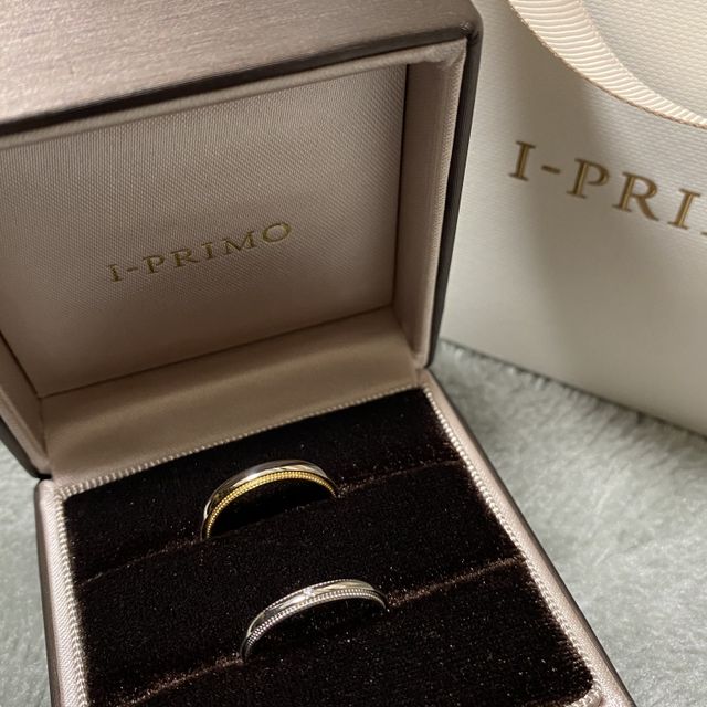 【アイプリモ(I-PRIMO)の口コミ】 毎日身につけるものなので、シンプルだけどデザイン性もあって飽きを感じ…