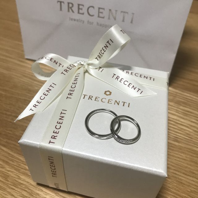 【TRECENTI(トレセンテ)の口コミ】 トレセンテに行く前に2店舗ほど行きましたが、ダントツで着け心地が良かっ…