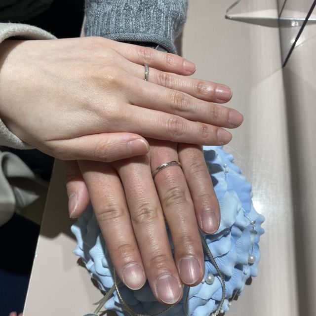 【TRECENTI(トレセンテ)の口コミ】 トレセンテに行く前に2店舗ほど行きましたが、ダントツで着け心地が良かっ…