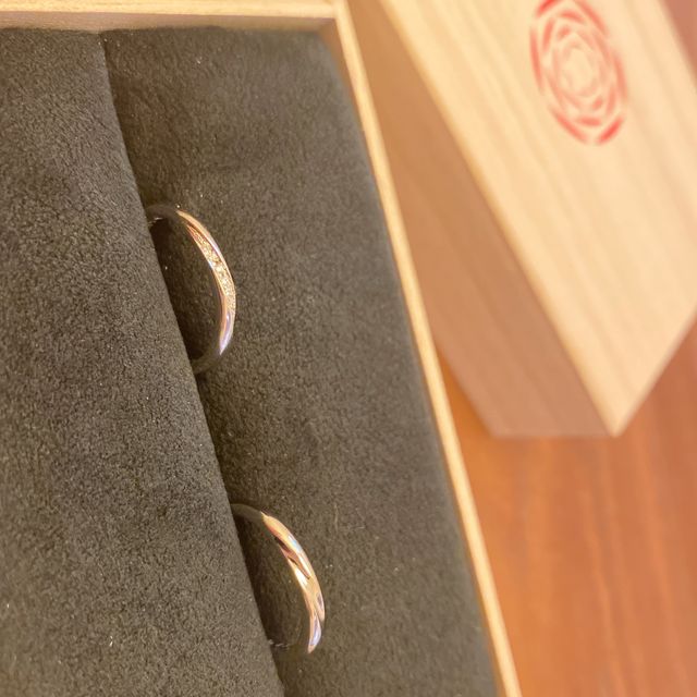 【出雲結(いずもゆい)の口コミ】 私たちが育ち、そして出会った地元である出雲のブランドということが一番…