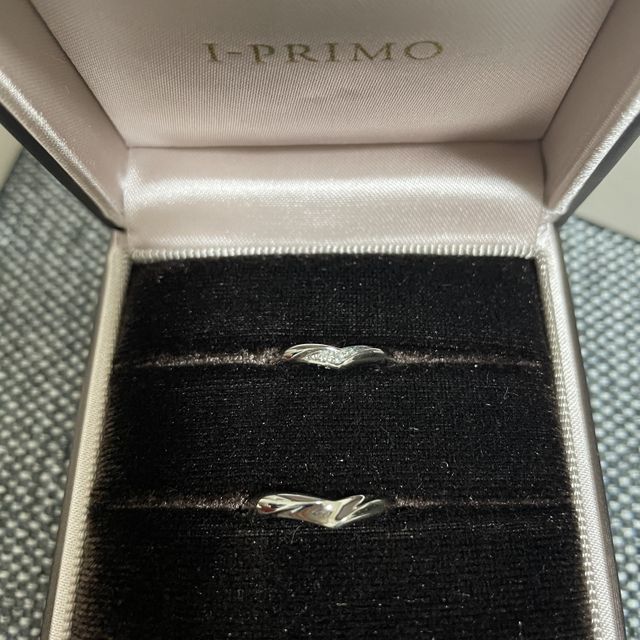 【アイプリモ(I-PRIMO)の口コミ】 理想としていたデザインと価格帯でした。2件行かせて頂き、比べて決めまし…