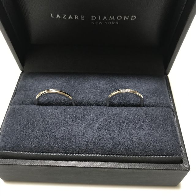 【ラザール ダイヤモンド(LAZARE DIAMOND)の口コミ】 ギラギラし過ぎたいやらしさもなく、ちょっとした工夫がなされており寂し…