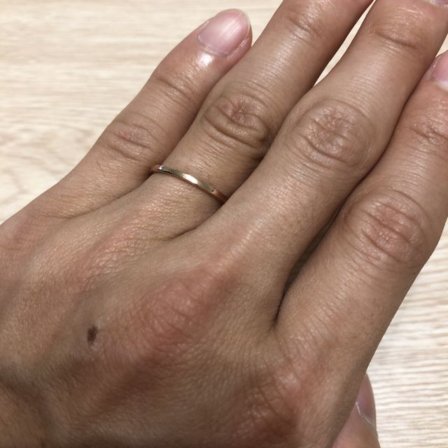 【鎌倉彫金工房の口コミ】 ・2人で作ることができるという、体験をしてみてかった。
・結婚指輪の場…