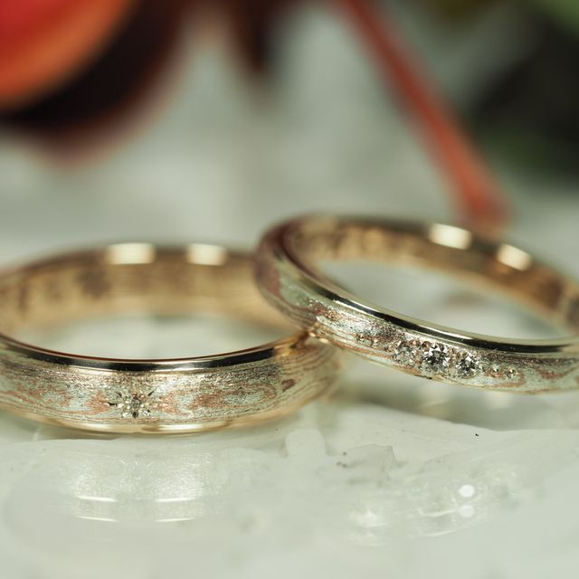 【Antille(アンティール)の口コミ】 デザイン、素材など豊富なバリエーションの中からイメージしている指輪を…