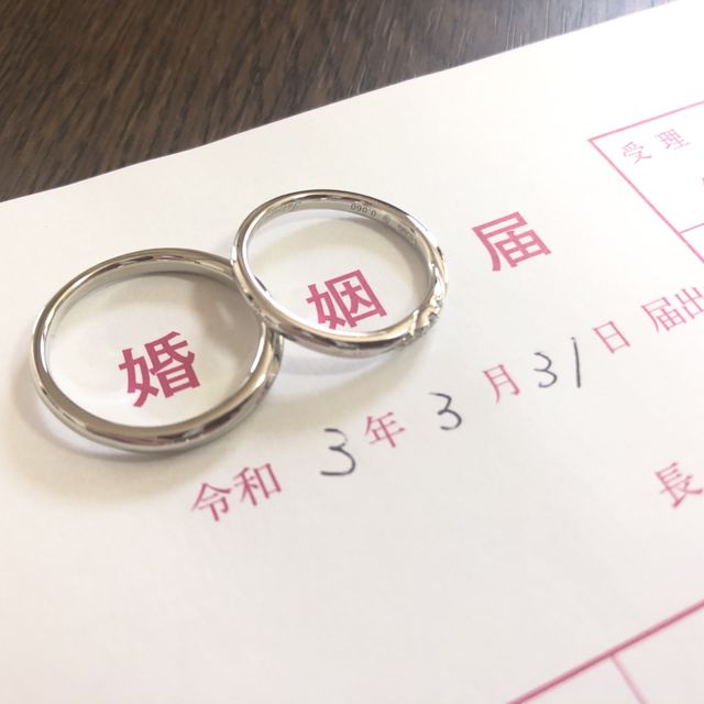 【銀座ダイヤモンドシライシの口コミ】 お互い好きなデザインを選んだので
仕上がりに大満足です。
仕事柄ふたり…