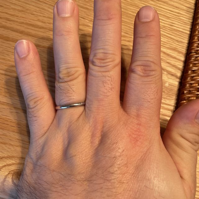 【銀座ダイヤモンドシライシの口コミ】 日常的に身につけるものなので、あまり主張をしないものを求めてました。…