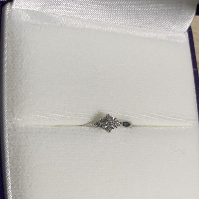 【俄(にわか)の口コミ】 初めてジュエリーブランドの名前を知ったのが俄さんだったので、ここにす…