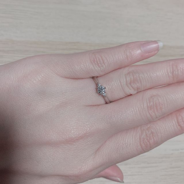 【俄(にわか)の口コミ】 初めてジュエリーブランドの名前を知ったのが俄さんだったので、ここにす…