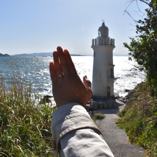 【エクセルコダイヤモンド(EXELCO DIAMOND)の口コミ】 担当者の方がとても親身で、情熱を持って接客してくれたことが、1番の決め…