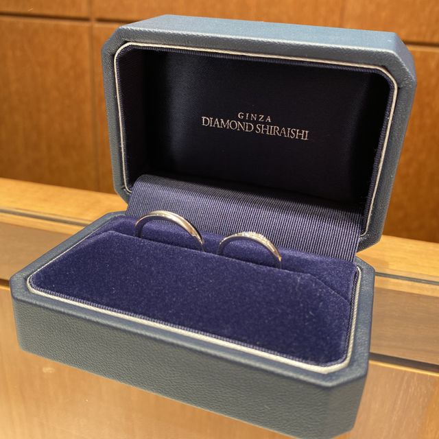 【銀座ダイヤモンドシライシの口コミ】 可愛らしさとカッコ良さが1番良かった。
またウェーブも気になっていたが…