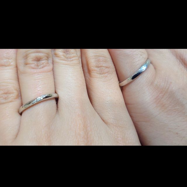 【TRECENTI(トレセンテ)の口コミ】 私の好みである、シンプルなデザインを選びました！
そして、今だけではな…