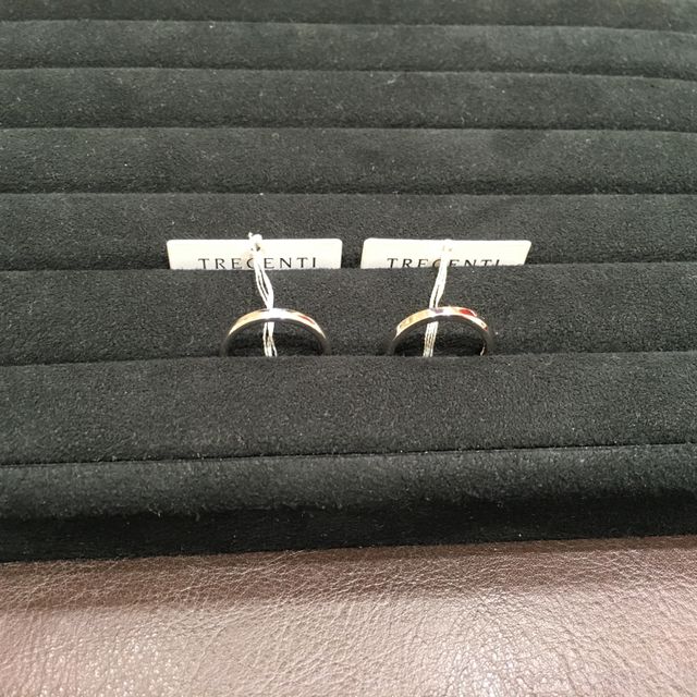 【TRECENTI(トレセンテ)の口コミ】 主人が私に任せると言ってくれたので、数多くの店舗を回りました。店の中…