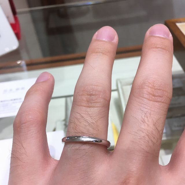 【TRECENTI(トレセンテ)の口コミ】 デザインが良くて気に入りました。マッド加工もあり見た目も変化があって…