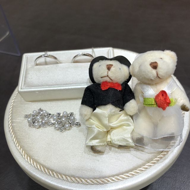 【TRECENTI(トレセンテ)の口コミ】 デザインがシンプルかつ耐久性がある。
価格がリーズナブル
指輪の内側に2…