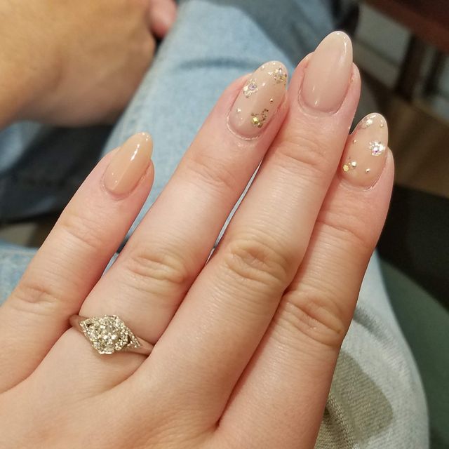 【ROYAL ASSCHER(ロイヤル・アッシャー)の口コミ】 夫がブランドへ拘りがあり、世界三大カッターズブランドであるロイヤルア…