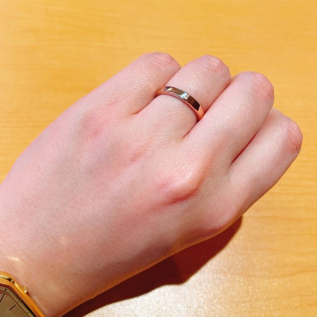 【ichi(イチ)の口コミ】 ○フルオーダーで世界に一つだけの指輪を作ってもらえる
デザイン、素材、…