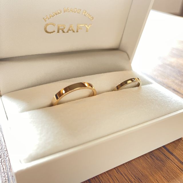 【CRAFY(クラフィ)の口コミ】 色やサイズ、デザインなどぴったりな好みのものが既存品には無かったので…