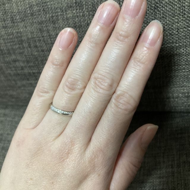 【アイプリモ(I-PRIMO)の口コミ】 値段とデザイン、つけ心地の良さを総合して一番バランスが取れているから…