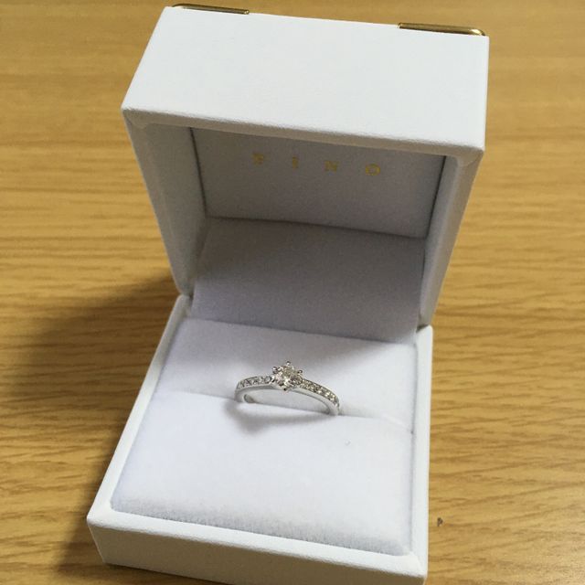 【宝寿堂(ほうじゅどう)の口コミ】 ある程度インターネット等でほしいデザインの婚約指輪をイメージした上で…