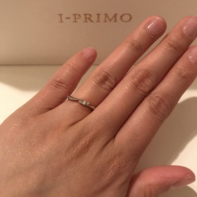 【アイプリモ(I-PRIMO)の口コミ】 1番の決め手はデザイン。次に着け心地。ルキナの着け心地が断然1番でした…