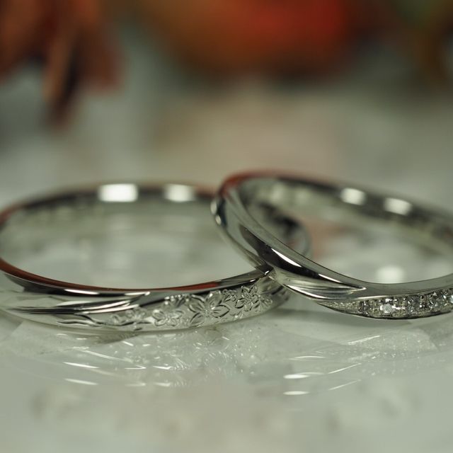 【Antille(アンティール)の口コミ】 自分たちでデザインを決められるところ、またそれが無料でできるところが…