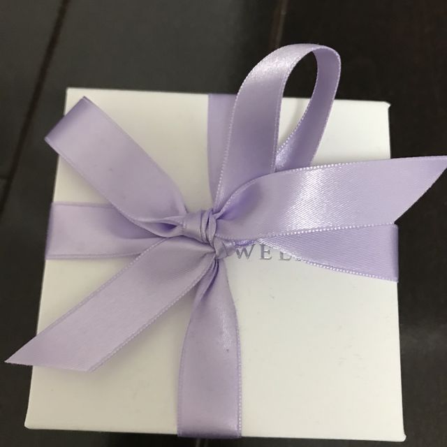 【STAR JEWELRY(スタージュエリー)の口コミ】 長くつけるものなので2人とも細めで軽くてつけ心地の良い指輪を探していた…