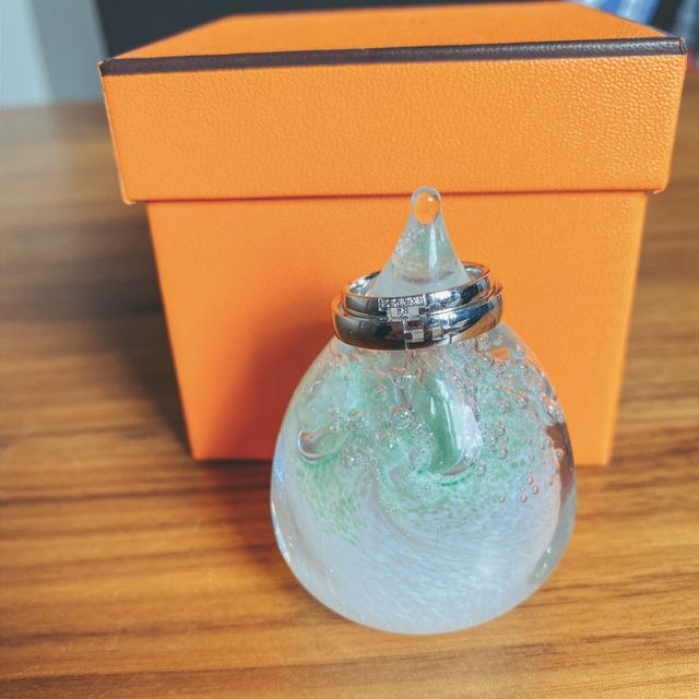 【エルメス(HERMES)の口コミ】 旦那のご両親が、エルメスのヘラクレスという結婚指輪をしていた為こちら…