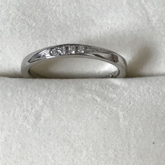 【canal4℃(カナルヨンドシー)の口コミ】 もともと4℃さんは憧れブランド。後日4℃のブライダル専門店に夫と行く予定…