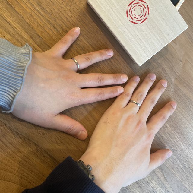 【出雲結(いずもゆい)の口コミ】 友人の紹介でお店を知りました。ホームページを見て、デザインに一目惚れ…