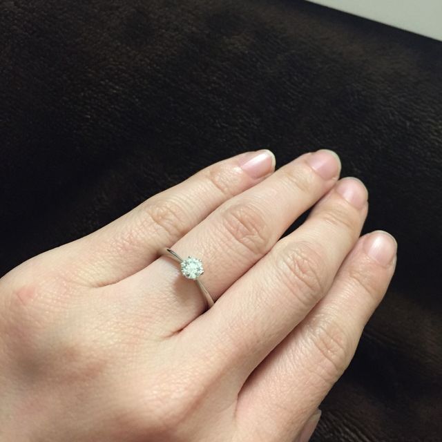 【LEHAIM(レハイム)の口コミ】 婚約指輪、結婚指輪とも、こちらで購入させていただきました。
何件か検討…