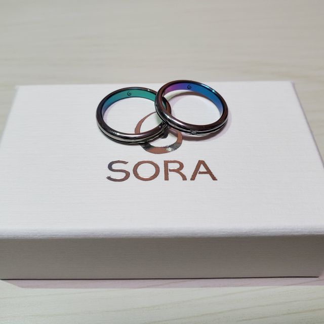 【SORA(ソラ)の口コミ】 夫がネットの広告でSORAさんのブランドがパッと目についたのがきっかけで…