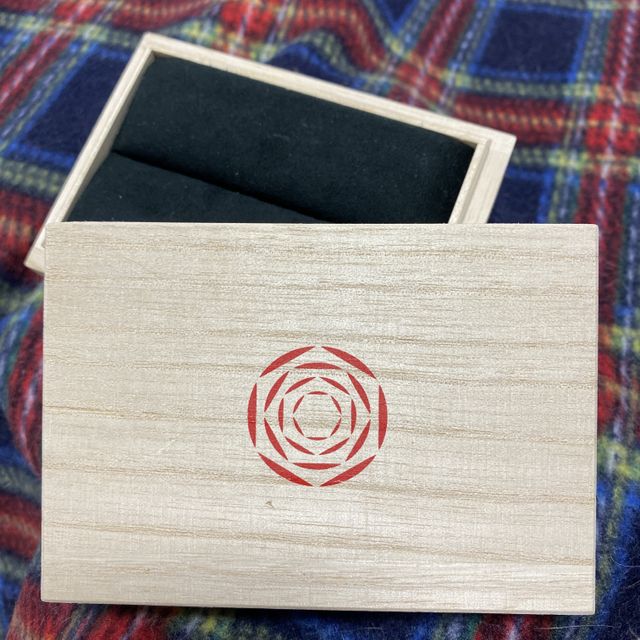 【出雲結(いずもゆい)の口コミ】 アクセサリーに興味があまりない夫がとても気に入った。
遠方だったので資…