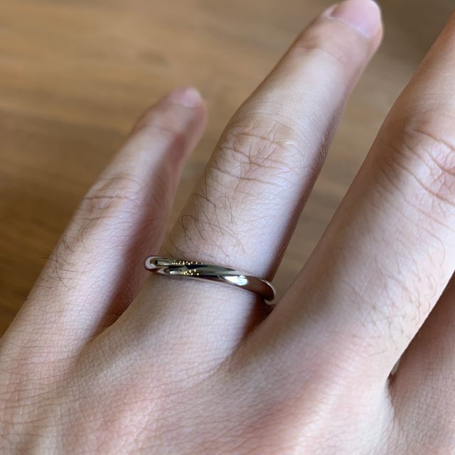 【出雲結(いずもゆい)の口コミ】 指輪を探している中で、地元のブランドでないのか探していて出雲結に辿り…