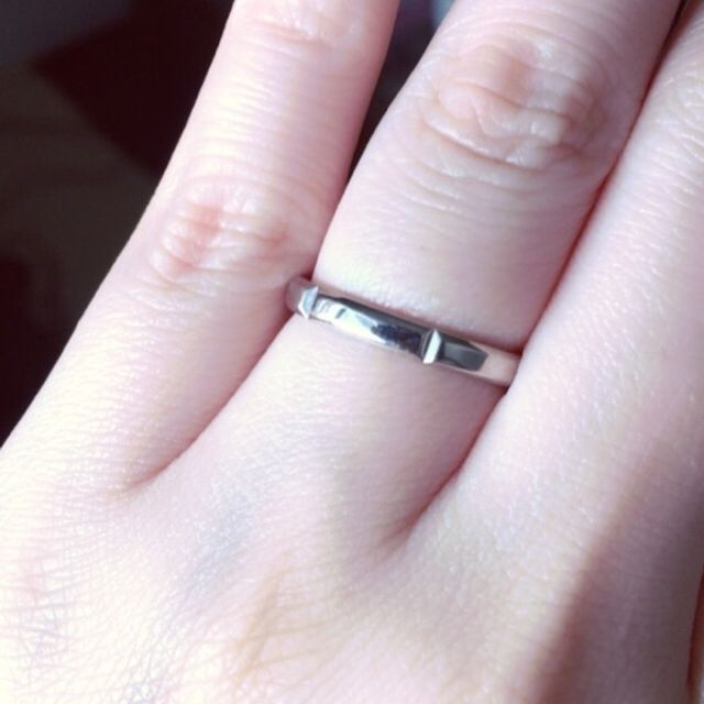 【【閉業】フラー・ジャコー(FURRER-JACOT)の口コミ】 一生に一度のものだと思い探しに探しました。いろんな指輪を見ていくうち…