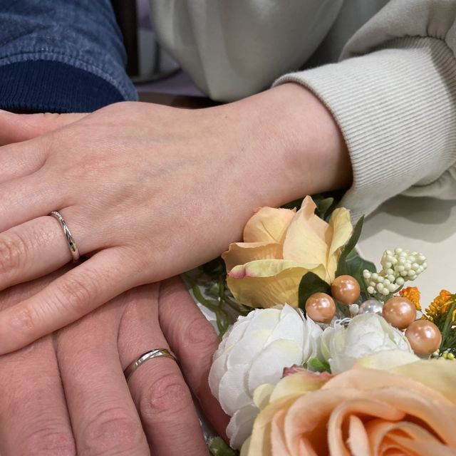 【COLANY(コラニー)の口コミ】 別の店舗の指輪を買いたいと思ってましたが、コロナの影響で行けなった。…