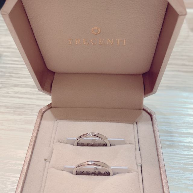 【TRECENTI(トレセンテ)の口コミ】 付け心地が段違いで他ブランドよりよかったです。すごくしっくり来ました…