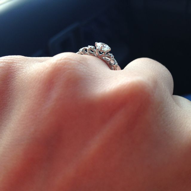 【JEWELRY  KAMATA(ジュエリーかまた)の口コミ】 無数にあるたくさんのデザインの中から、これだ！と思えるものを見つけた…