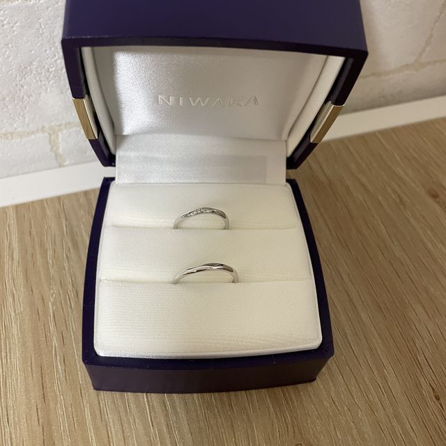 【俄(にわか)の口コミ】 日本のブランドでとても可愛かったから！スタッフさんがとても優しくて、…