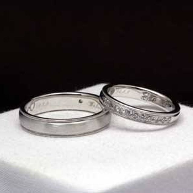 【JEWELRY  KAMATA(ジュエリーかまた)の口コミ】 なにより一番の理由は1からデザインしてもらえることです。
私たちの意見…