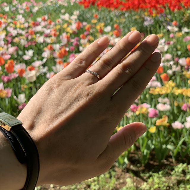 【アイプリモ(I-PRIMO)の口コミ】 着け心地を重視して、たくさん試着しました。その中で1番フィットしていた…