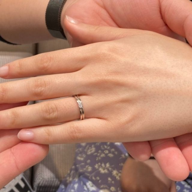 【アイプリモ(I-PRIMO)の口コミ】 シンプルすぎるものよりも少し変わったデザインを探していました。色々試…