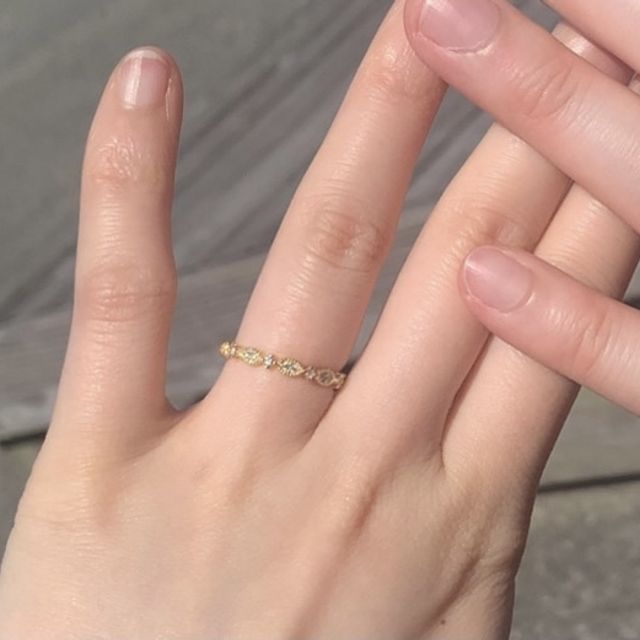 【PAVEO CHOCOLAT(パヴェオショコラ)の口コミ】 自分の心がときめくかを重要視して選びました。後先の事を考えて、長く使…