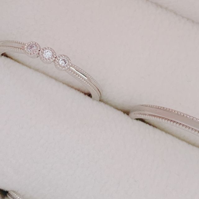 【アンジェリックフォセッテ(Angelique Fossette)の口コミ】 ブランドよりデザインにこだわったものが欲しくて探していました。こちら…