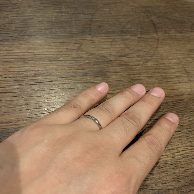 【エクセルコダイヤモンド(EXELCO DIAMOND)の口コミ】 結婚指輪に関する知識等がほとんどない状態で店舗にお伺いしたのですが、…