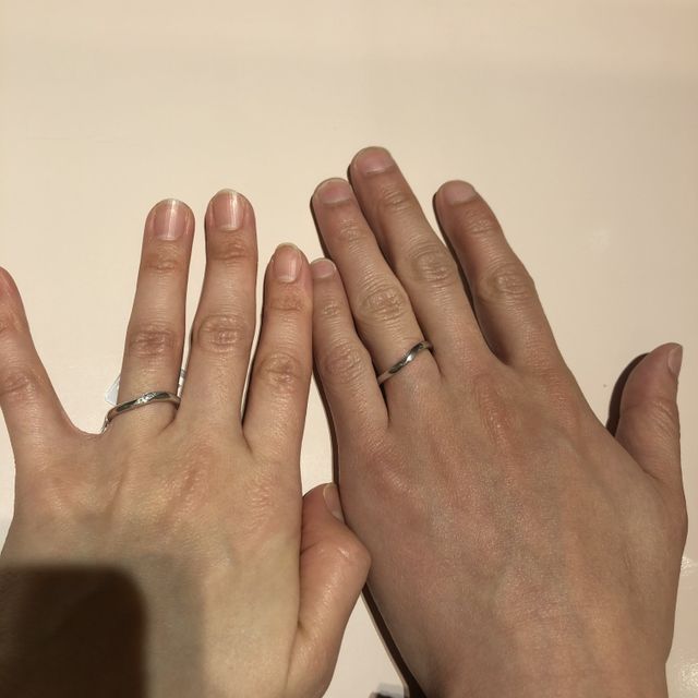 【TRECENTI(トレセンテ)の口コミ】 つけ心地やずっとつけられることを重視して探していました。どちらかとい…