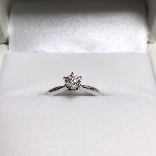 【宝寿堂(ほうじゅどう)の口コミ】 恋人が好きなデザインで付けれるようにと思い、後々デザインを変更できる…