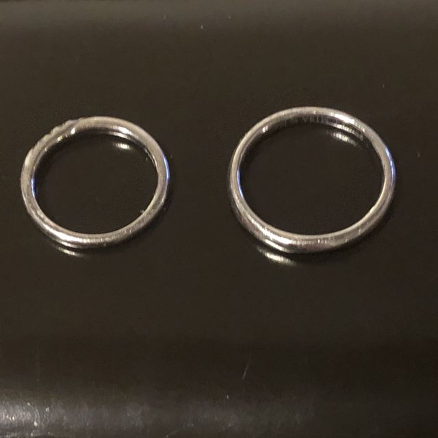 【銀座ダイヤモンドシライシの口コミ】 奥さんがいくつか検討した中からダイヤモンドシライシを勧めてくれました…