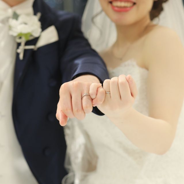 【FISCHER(フィッシャー)の口コミ】 何も付いていないシンプルな指輪は嫌だったので、男ですがダイヤを自由に…