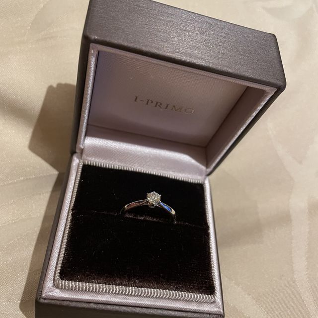 【アイプリモ(I-PRIMO)の口コミ】 シンプルなデザインとヘラクレスの意味とそれらを照らし合わせて彼女にぴ…