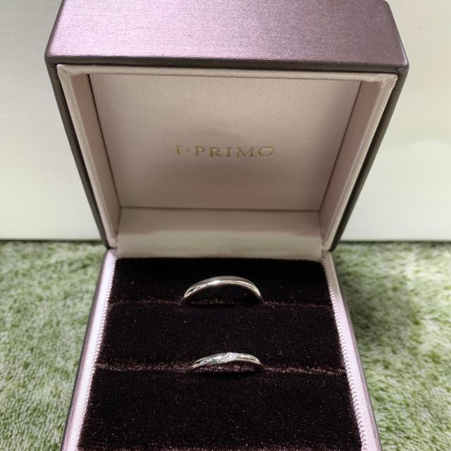 【アイプリモ(I-PRIMO)の口コミ】 外側だけでなく内側も丸くなっていて、とてもつけ心地が良かったのが決め…